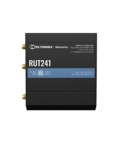 TELTONIKA IOT ROUTER RUT241 2XLTE