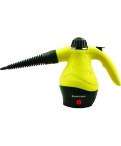 Ravanson CP-7020 steam cleaner Portable steam cleaner 0.35 L 1050 W Black, Yellow