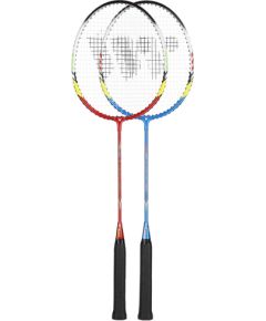 Wish Alumtec 329K badminton racket set