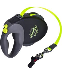 Flex TRIXIE NEON GIANT M 8 m Black, Yellow Dog Retractable lead