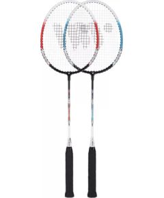 Wish Alumtec 308 badminton racket set Badmintona piederumi