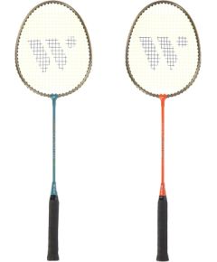 Wish Alumtec 550K badminton racket set