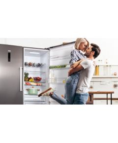 MPM-304-ZF-12 freezer Freestanding Inox