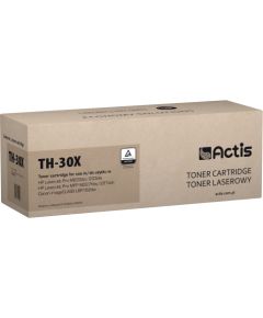 Actis TH-30X toner (replacement for HP 30X CF230X; Standard; 3500 pages; black)