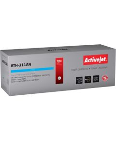 Activejet ATH-311AN Toner (replacement for Canon, HP 126A CRG-729C, CE311A; Premium; 1000 pages; cyan)