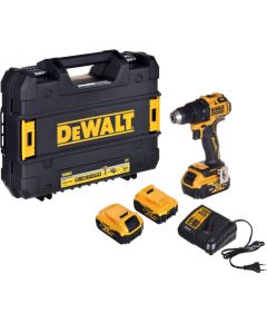 18V cordless screwdriver DCD708P3T DEWALT