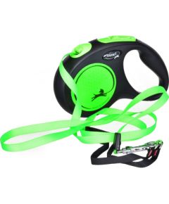 Flexi New Neon S 5 m Dog Retractable lead