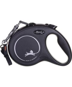 Flexi New Classic Dog Retractable lead 5 m