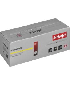 Activejet ATX-C400YNXX toner (replacement for Xerox 106R03533; Supreme; 8000 pages; yellow)