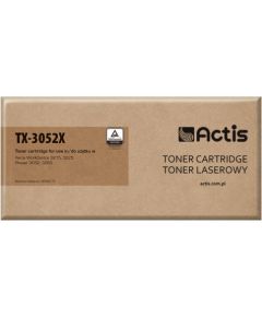 Actis TX-3052X toner (replacement for Xerox 106R02778; Standard; 3000 pages; black)