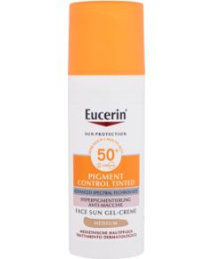 Eucerin Sun Protection / Pigment Control Tinted Gel-Cream 50ml SPF50+