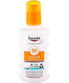 Eucerin Sun Kids Sensitive Protect / Sun Spray 200ml SPF50+