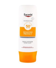 Eucerin Sun Sensitive Protect / Sun Lotion 150ml SPF50+