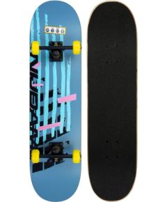 Skateboard NIJDAM GAME CHANGER N31BB01 Blue/Black