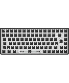 Sharkoon SKILLER SGK50 S3 Barebone Gaming Keyboard (Black)