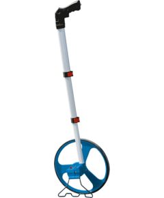 Bosch measuring wheel GWM 32 Professional, range finder (blue)
