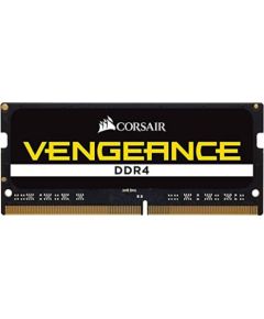 Corsair DDR4 - 32GB - 3200 - CL - 22 - Single-Kit - Vengeance, black