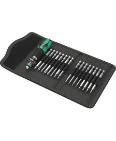 Wera Kraftform Kompakt 60 KK - Folding pouch with 89 mm long bits