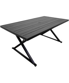 Besk Galds 165x100cm Dārza galdi