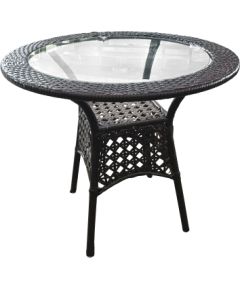 Besk Galds 80x70cm Dārza galdi