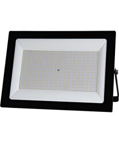 Prožektors LED 200W/IP65/4000K melns ECO BESK