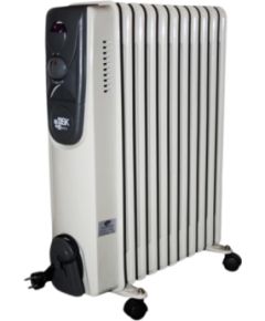Besk Eļļas radiators 11 sekcijas 2000W