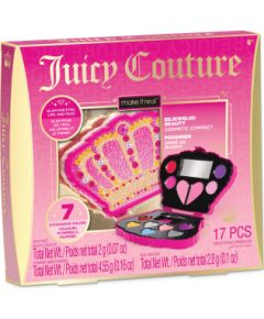 MAKE IT REAL Juicy Couture Bejeweled Beauty Kompakts kosmētikas komplekts