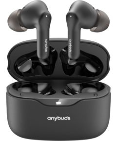 TOZO Anybuds Pro TWS Bluetooth Earbuds Black