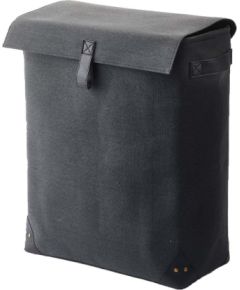 Aquanova veļas kaste Arian, 75l, dark grey