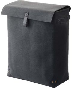 Aquanova veļas kaste Arian, 75l, dark grey