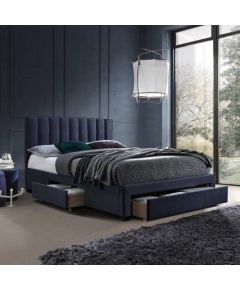 Bed GRACE with mattress HARMONY DUO SEASON 160x200cm