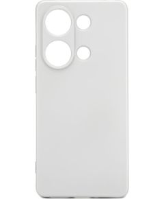 iLike Xiaomi  Poco M6 Pro Nano silicone case Silver