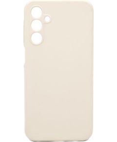 Evelatus Samsung  Galaxy A15 Premium Soft Touch Silicone Case Antique White