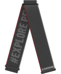 COROS 22mm Nylon Band - Black, APEX 2 Pro, APEX Pro, APEX 46mm