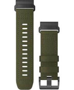 Garmin QuickFit 26mm Neilona siksniņa Ranger Green