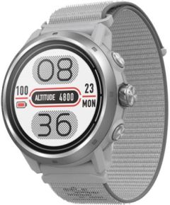 COROS APEX 2 GPS-часы для активного отдыха, серые