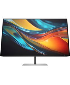 HP 732pk Series 7 Pro 4K Thunderbolt Charging Monitor - 31.5" 3840x2160 UHD 400-nit AG, IPS, USB-C (100W) DisplayPort HDMI DP Daisy Chain, 5x USB 3.0, RJ-45 LAN, height adjustable tilt swivel pivot, 3 years (replaces Z32k G3)   8Y2K9AA#ABB