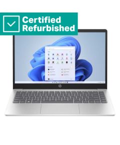 RENEW SILVER HP Laptop 14-em0005na  - Ryzen 7 7730U, 8GB, 1TB SSD, 14 FHD 250-nit AG, UK regular keyboard, 41Wh, Win 11 Home, 1 years   800Q2EAR#ABU