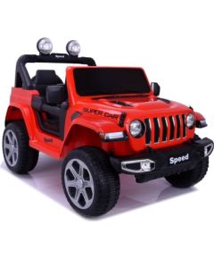 Lean Cars Battery Vehicle FT-938 Red