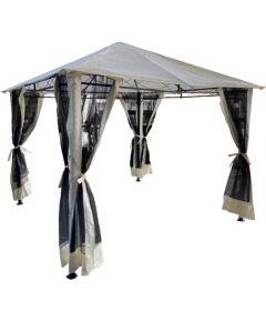 Besk Dārza nojume 3x3x2,6m Nojumes un aksesuāri