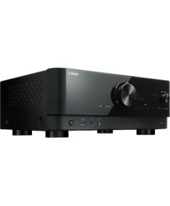 Yamaha RX-V4ABL AV receiver (black)