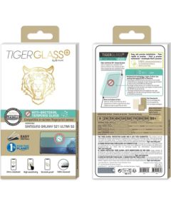 muvit TGTPG0270 Tiger Glass Plus Antibacterial Glass for Galaxy S21 Ultra