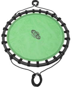 NILS CAMP Stork's Nest Swing NB5036 Green 120 cm