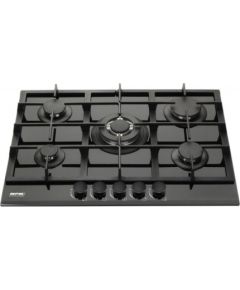 Gas hob with WOK burner MPM-70-GMH-21