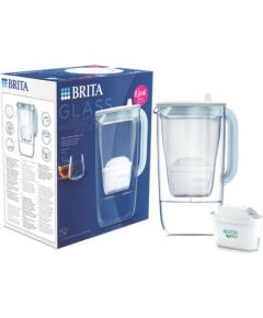 Brita 1050452 water filter Countertop water filter 2.5 L Blue, White