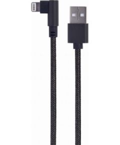 CABLE LIGHTNING TO USB2 0.2M/CC-USB2-AMLML-0.2M GEMBIRD