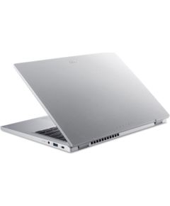 Notebook ACER Aspire AG15-31P-C5EH N100 3400 MHz 15.6" 1920x1080 RAM 8GB LPDDR5 SSD 256GB Intel UHD Graphics Integrated ENG Windows 11 Home Pure Silver 1.75 kg NX.KRPEL.002