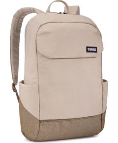 Thule 5096 Lithos Backpack 20L Pelican Gray/Faded Khaki