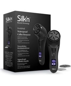 Silkn FP1PE1Z001 FreshPedi Callus Remover - Black