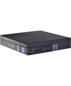 DELL OptiPlex 5060m i3-8100T 8GB 256GB SSD mSFF Win10pro Used